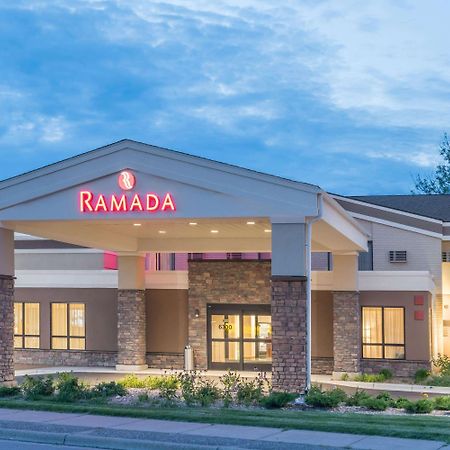 Ramada By Wyndham Minneapolis Golden Valley Екстер'єр фото